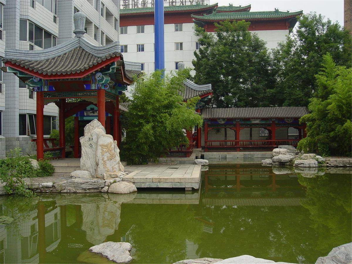 فندق شونيي Shunyi المظهر الخارجي الصورة