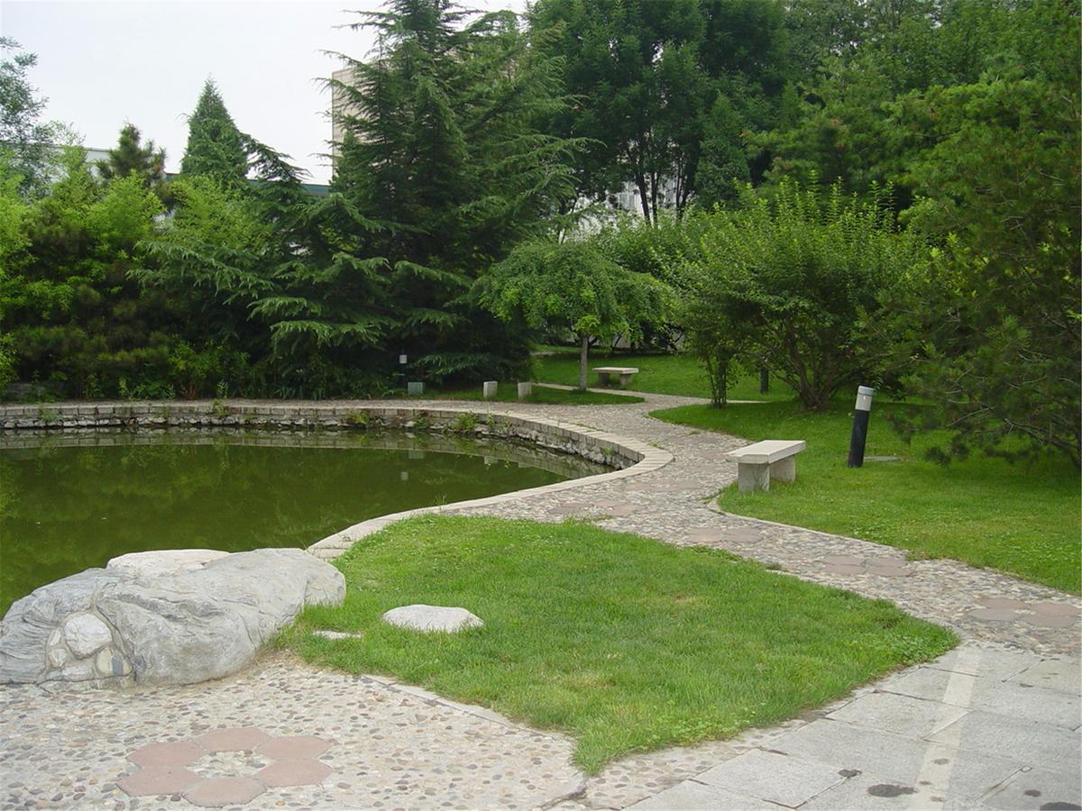 فندق شونيي Shunyi المظهر الخارجي الصورة