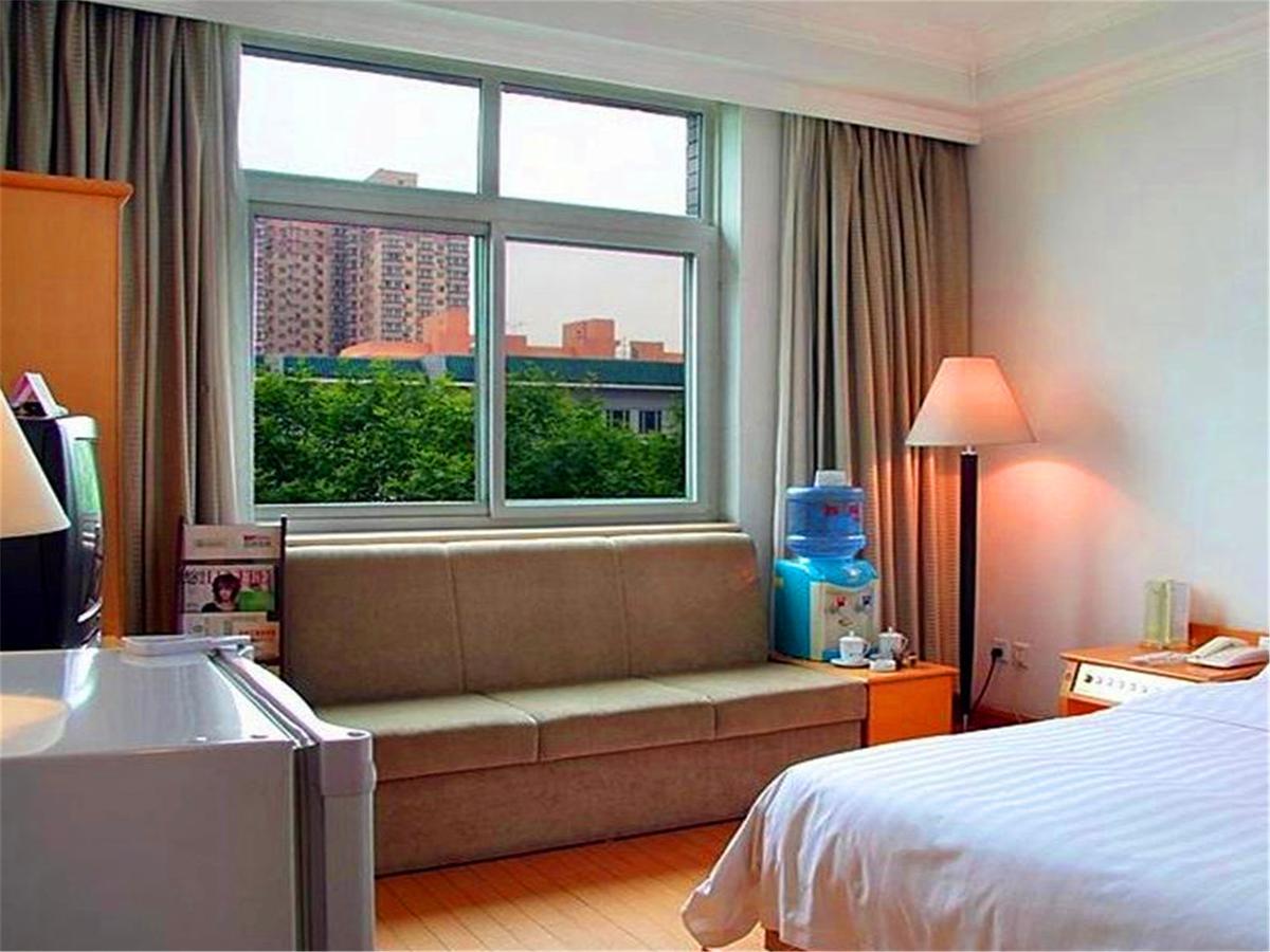 فندق شونيي Shunyi المظهر الخارجي الصورة