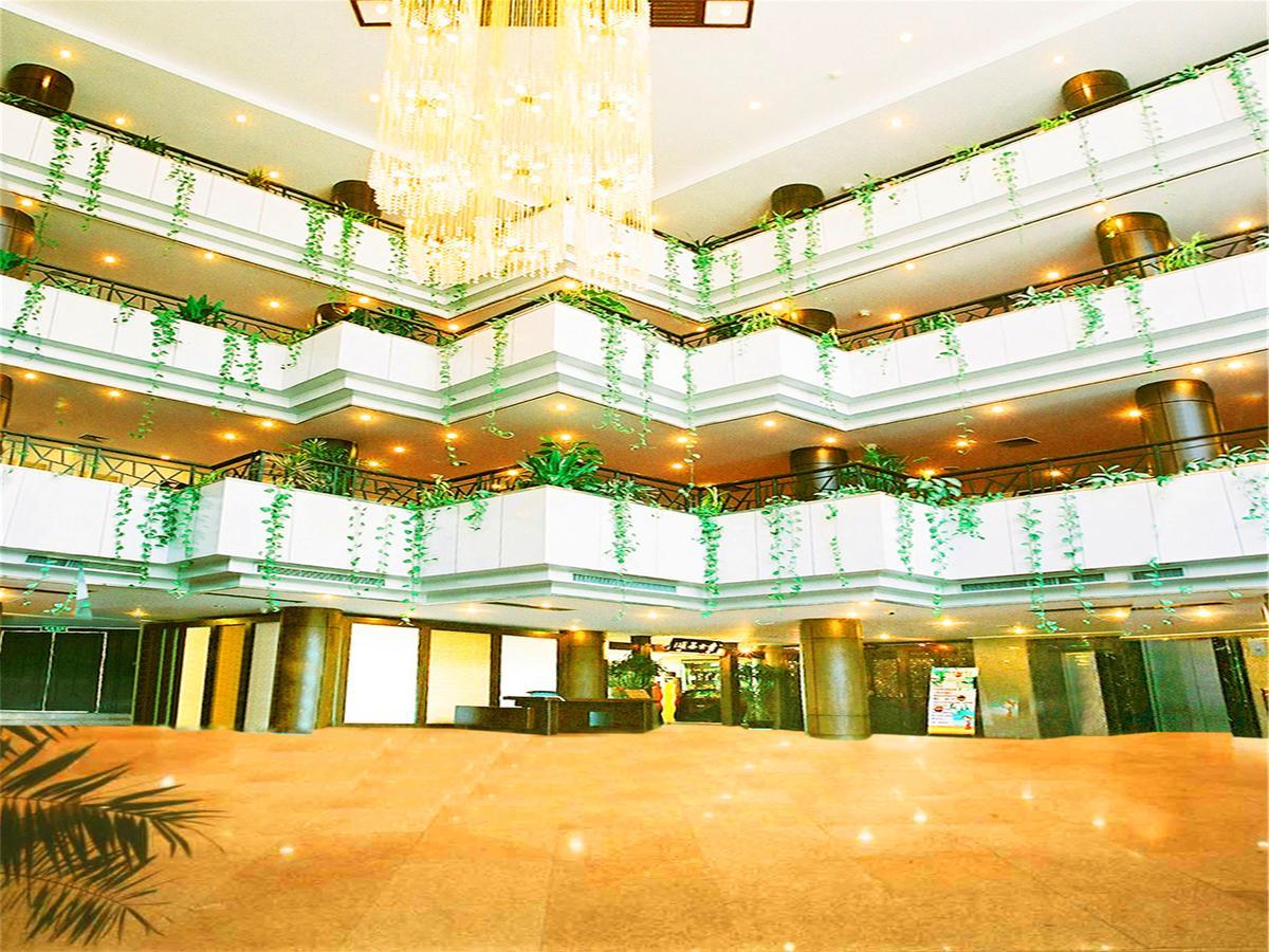 فندق شونيي Shunyi المظهر الخارجي الصورة