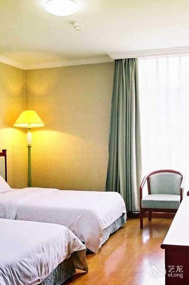 فندق شونيي Shunyi المظهر الخارجي الصورة