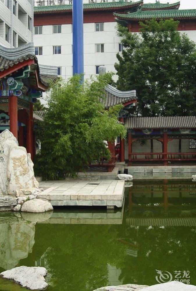 فندق شونيي Shunyi المظهر الخارجي الصورة